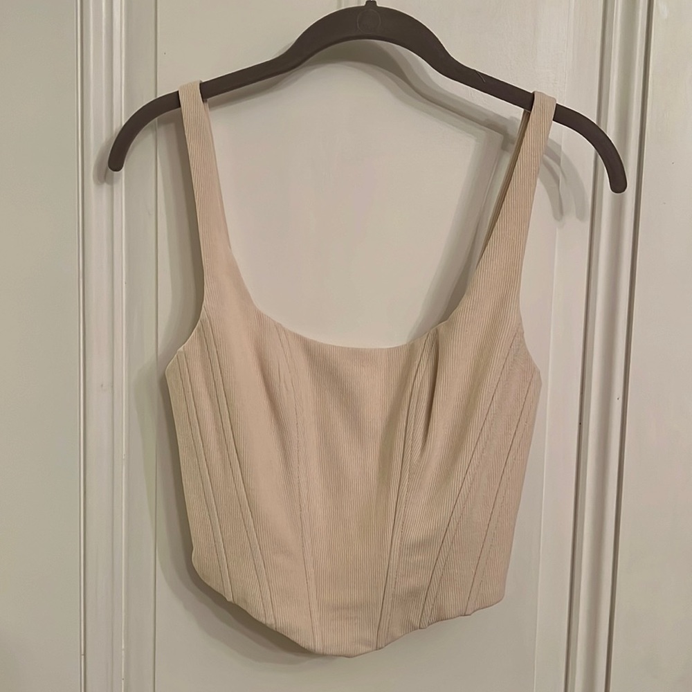 Brooklyn Karma corset top - Picture 1 of 8